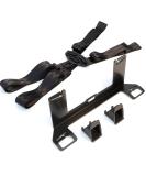 Universal Child Safety Seat Belt Thicken Bracket Mount Base ISOFIX Latch Interface - Black - Buy Online on GoSupps.com