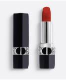 Dior Rouge 999 Velvet Red Lipstick - Mini Travel Size 1.5g / 0.05 oz - Buy Online on GoSupps.com