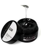 Buy IN.HYPE UV/LED Clear Hard Builder Gel for Nail Extensions & Strengthening - International Shipping Available - Buy Online on GoSupps.com