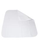 Medi-Inn Washable Bed Protector 90x85 cm - White 3-Ply No Wings | International Shipping - Buy Online on GoSupps.com