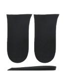 12mm Limb Length Discrepancy Heel Inserts - 1/2 Inch LLD Insoles (2 Medium Lefts) - Buy Online on GoSupps.com
