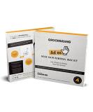 Groomarang Nose Hair Removal Kit for Men - Fast Efficient & Painless Nose Hair Waxing - Buy Online on GoSupps.com