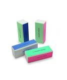 10PCS Professional Nail Buffing Block | Manicure Pedicure Tool Set | Emery Board Buffer for Shiny Nails - Buy Online on GoSupps.com