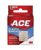 Shop 3M 207310 Ace Elastic Bandage with E Z Clips - 2 Inch x 50 Inch | Ideal for Injury Support | Fast International Shipping - Buy Online on GoSupps.com
