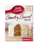 Betty Crocker | Carrot Cake Mix 425G | No Preservatives | Suitable for Vegetarians - Buy Online on GoSupps.com