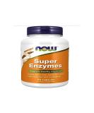 Now Foods Super Enzymes 90 Capsules Digestive Enzyme - Buy Online on GoSupps.com