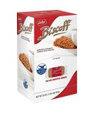 Lotus Biscoff Caramelized Biscuit Cookies - 100 Count Dispenser Box - Individually Wrapped Vegan Cookies - 0.2 oz Each (Pack of 1) - Buy Online on GoSupps.com