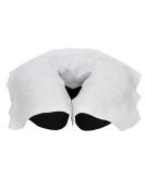 BodyMed Disposable Face Cradle Covers - 200 Medical-Grade Sheets - Ultra Soft & Luxurious Massage Headrest Covers - Buy Online on GoSupps.com