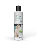 Reavet puppy shampoo aloe vera 250ml - extra mild for dogs puppies I dog shampoo shampoo for dogs - shiny & easy -to -comb fell perfume -free dog shampoo sensitive puppy shampoo 250ml - Buy Online on GoSupps.com