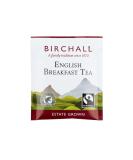 Birchall Tea - English Breakfast Tea - 1 Box Of 250 Enveloped Plant-Based Tea Bags - Bold & Bracing English Breakfast Tea Bags - Robust Flavorful & Perfectly Balanced to Start Your Day 250 Total - 250 Enveloped Bags x 1 Box - Buy Online on GoSupps.com