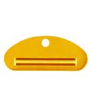 Ariou Toothpaste Squeezer - Easy Press Tool for Reduced Waste in Toothpaste Cosmetics & Facial Cleaners | Eco-Friendly Tub Squeezing Roller Clip - Buy Online on GoSupps.com