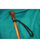 Fusions Black Nylon Wrist Loop/Strap for Walking Sticks & Canes - Buy Online on GoSupps.com
