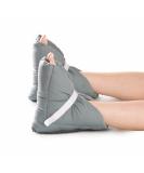 Medline Comfort Plus Foot & Heel Protector Cushions - 1 Pair | Prevent Pressure Sores & Improve Comfort - Buy Online on GoSupps.com