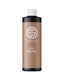 SJOLIE Rapid Spray Tan Solution - Ultra One Hour Express Tan | Vegan-Friendly Olive Base Sunless Tanner for Fast Drying Radiant Glow (8oz - Buy Online on GoSupps.com