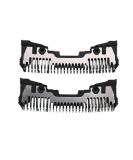 WuYan 2 Pack Replacement Razor Blades for Panasonic Wet/Dry Shaver - Compatible with ES8103S ES8101 WES9068 ES8109 ES8243 ES8249 | Inner Blade Included - Buy Online on GoSupps.com