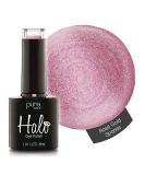 Halo Gel Polish *Full Range 8ml* **CHOOSE YOUR COLOUR(S)** (Rose Gold Sparkle N2845) Rose Gold Sparkle N2845 8 ml (Pack of 1) - Buy Online on GoSupps.com