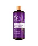 Dr Jacobs Naturals All-Natural Castile Lavender Body Wash with Plant-Based Ingredients - Gentle and Effective - Sulfate-Free  Paraben-Free  and Cruelty-Free Formula for Nourished Skin (32 oz  1 Pack) Lavender 32 Fl Oz (P... - Buy Online on GoSupps.com