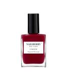 Nailberry L'Oxyg ne Oxygenated Nail Lacquer Strawberry Jam 15ml - Long-Lasting Color for Healthier Manicure | 12-Free, Vegan, Halal, Cruelty-Free, Gluten-Free - Buy Online on GoSupps.com