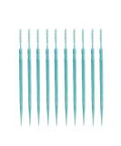 Healifty Toothpicks for Teeth - 200pcs Double Head Interdental Brushes | Oral Care Sky Blue - Buy Online on GoSupps.com
