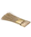 Copper Wire Nail Art Cleaning Brush - Polishing Head Cleaner Tool for Manicure | International Shipping Available - Buy Online on GoSupps.com