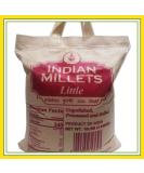 Shastha Little Millet (Samai)- 10 Lbs (Pack of 1) (Processed, Unpolished & Hulled) 10 Lbs x 1 Bag (Total 10 Lbs) (B-M) - Buy Online on GoSupps.com