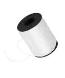 1mm Braided White Lift Cord 150 Yards/Roll for Shade Roller Blinds - DIY Projects & Shade Repair - Max Load 66lb - Buy Online on GoSupps.com