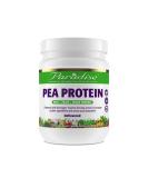 Paradise Herbs Unflavored Pea Protein Powder - 16 oz (454 g) | Vegan & Non-GMO - Buy Online on GoSupps.com