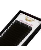 Premium Volume Lash Extensions - 0.05 0.07 0.10 Thickness C/D/CC Curl - Soft Silk Lash Trays for Professionals - Black 0.05 C (7-15mm) - International Shipping - Buy Online on GoSupps.com