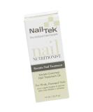 Nail Tek Nail Nutritionist Keratin Enriched Nail Treatment Oil 0.5 oz - Strengthens Weak Nails, Repairs Damage - 1-Pack - Buy Online on GoSupps.com
