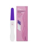Amazon Basic Care Early Pregnancy Tests - 6 Days 3 Count | Accurate Results for Early Detection | International Shipping Available - Buy Online on GoSupps.com