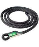 ROPE Logic Split Tail Bee-Line G-Spliced Single Eye Rope  Black  10mm x 5' - Buy Online on GoSupps.com