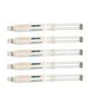 Gishy Goo Orthodontic Wax - 5 Count for Braces Pain Relief - Buy Online on GoSupps.com