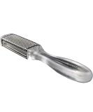 Careforyou Foot Riper - 2-Sided Metal Pedicure Tool for Safe Removal of Dead Skin & Calluses - Buy Online on GoSupps.com