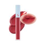 SAAT INSIGHT All-Time Mood Velvet Tint 4g (6AM) - Smudge-proof Velvet Matte Lip Stain for Lasting Makeup & Moisturizing Gloss for Dry Lips - Buy Online on GoSupps.com