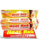 Masterplast Warming Cream for Pain Relief - 6 x 70g Massage Tubes | Fast Shipping Worldwide - Buy Online on GoSupps.com