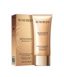 Platinum Tube UV Shield Concealer SPF 50 | Moisturizer for Oily Dry & Sensitive Skin - Buy Online on GoSupps.com