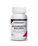 Kirkman Labs Saccharomyces Boulardii 100 Capsules - Probiotic Supplement for Digestive Health - Buy Online on GoSupps.com