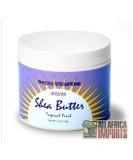 Tropical Fruit Shea Butter - Nourishing & Exotic Skin Moisturizer | Shop Internationally - Buy Online on GoSupps.com