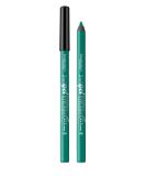 Deborah Milano Kajal 2-in-1 Eyeliner & Waterproof Pencil - 08 Light Green | Long-Lasting Ultra Pigmented & Creamy - Intense Defined Look | Buy Internationally - Buy Online on GoSupps.com