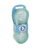 Kerbl Soft Care and Comfort Magic Brush - 300g Turquoise | International Shipping Available - Buy Online on GoSupps.com