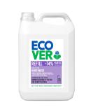 Ecover Hand Wash Refill Lavender & Aloe Vera 5L Lavender 5 l (Pack of 1) - Buy Online on GoSupps.com