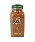 Simply Organic All-Seasons Salt 4.73 oz - Premium Flavor Enhancer for Every Dish - Buy Online on GoSupps.com
