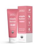 Organic Nipple Butter for Breastfeeding Moms | Lanolin-Free Nipple Cream | Safe for Nursing | 2oz Breastfeeding Essentials - Buy Online on GoSupps.com