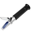 Salinity Refractometer for Seawater and Marine Fishkeeping Aquarium 0-100 PPT with Automatic Temperature Compensation - Buy Online on GoSupps.com