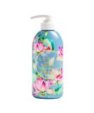 Lotus Perfume Body Lotion 16.9 FL OZ | Nourishing Moisturizer for Glowing Skin - International Shipping Available - Buy Online on GoSupps.com