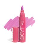 Palladio Lip Stain - Hydrating, Waterproof, Matte Color, Long-Lasting Wear, Smudge-Proof, Orchid - 1 Count - Buy Online on GoSupps.com