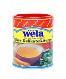 Buy Clear Delicatessen Soup Classic - Wela 1/1 Can | International Shipping Available - Buy Online on GoSupps.com