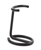 Gold Roofing Shaving Brush Holder - Black | Premium Quality & International Shipping - Buy Online on GoSupps.com