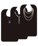 Washable Waterproof Adult Bibs for Women with Crumb Catcher - Pack of 3 - Buy Online on GoSupps.com