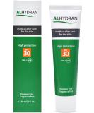 Alhydran SPF 30 | Advanced Skin Repair with added UV Protection | Cream for Damaged Skin Burn Scar Eczema Skin Reaction | 59ml - Buy Online on GoSupps.com